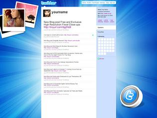 Twitter Background 3