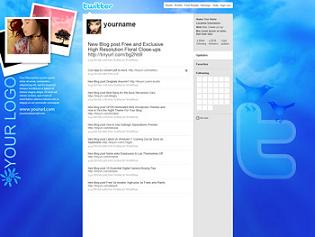 Twitter Background 7