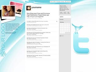 Twitter Background 8