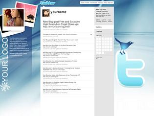 Twitter Background 9