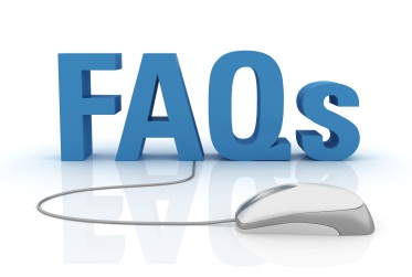 Your Most Frequently Asked Questions…Answered!