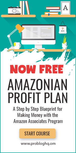 Amazonian Profit Plan Free